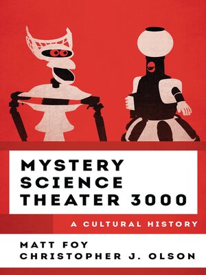 cover image of Mystery Science Theater 3000